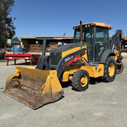 2020 JOHN DEERE 310