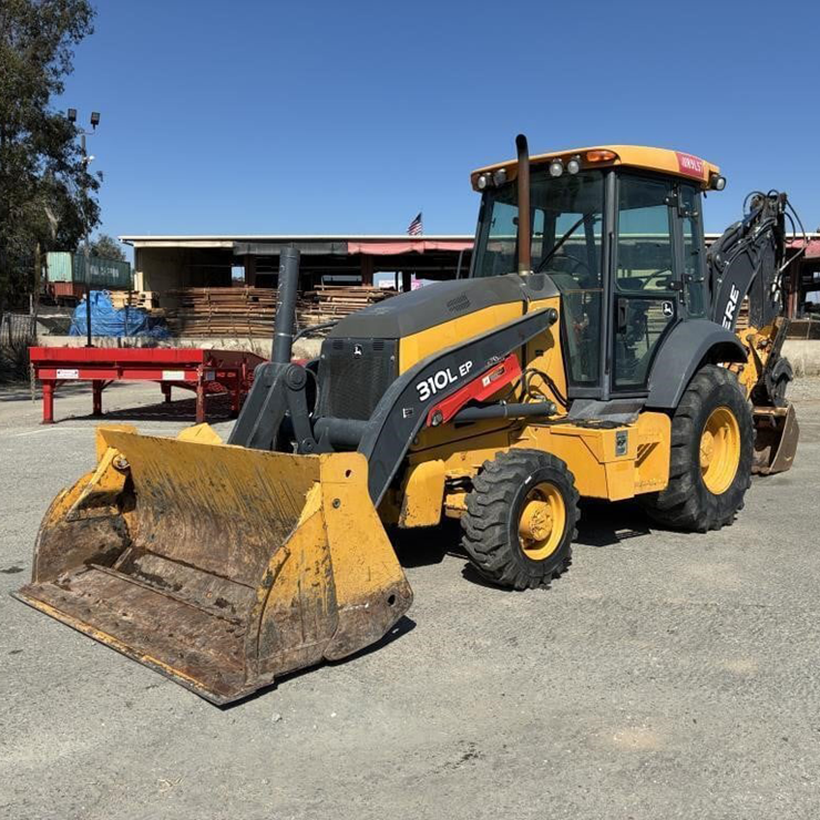2020 JOHN DEERE 310