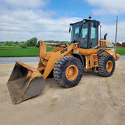 CASE 621E