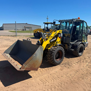 2018 WACKER NEUSON WL38