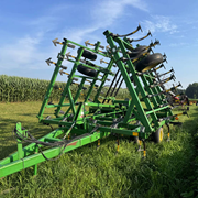 JOHN DEERE 980