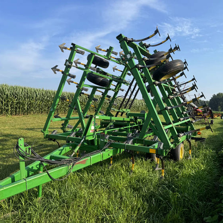JOHN DEERE 980