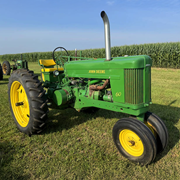 JOHN DEERE 60