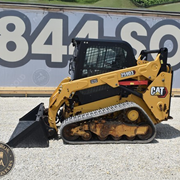 2019 CATERPILLAR 289D
