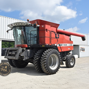 2007 MASSEY-FERGUSON 9690