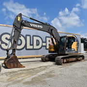 2018 VOLVO ECR235EL