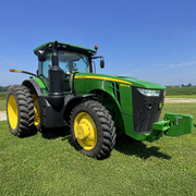 2014 JOHN DEERE 8270R