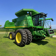 2010 JOHN DEERE 2058
