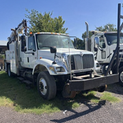 #299 • 2006 International 7300 DT466