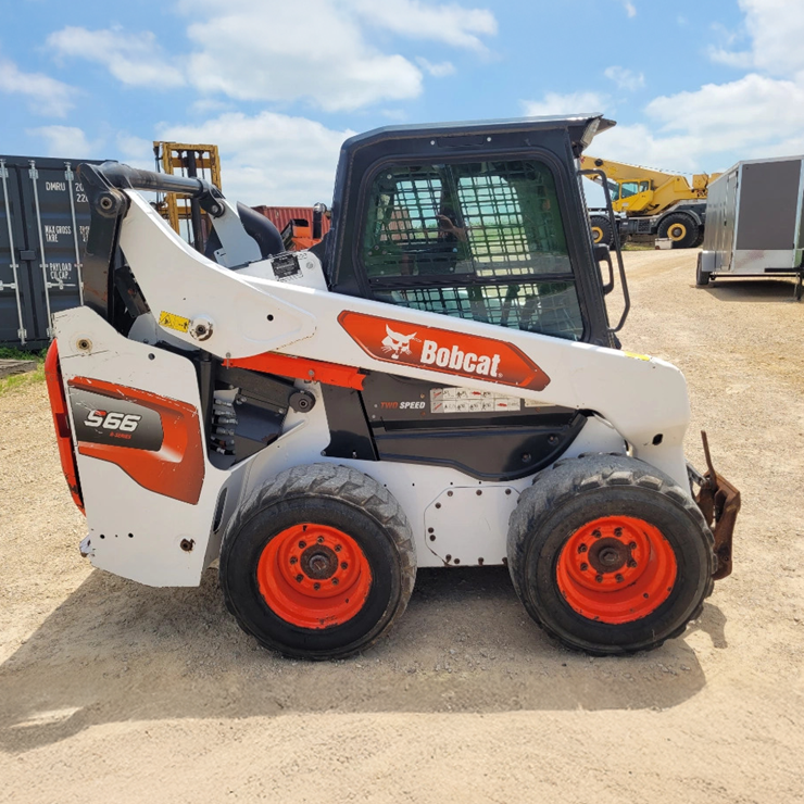 2021 BOBCAT S66