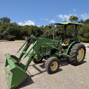 JOHN DEERE 5205