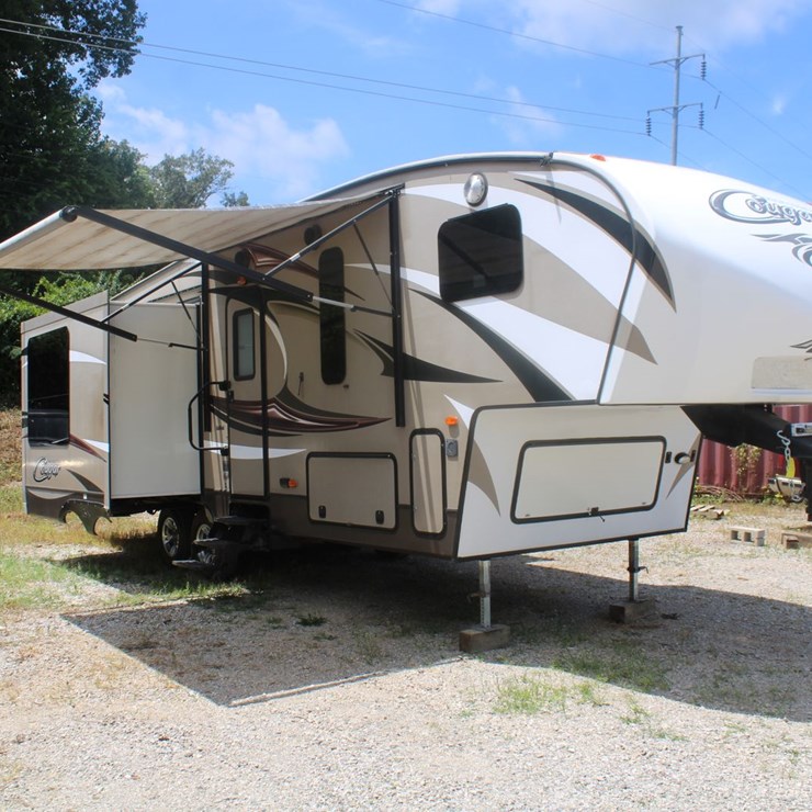 2014 High Country Cougar X-Lite Camper