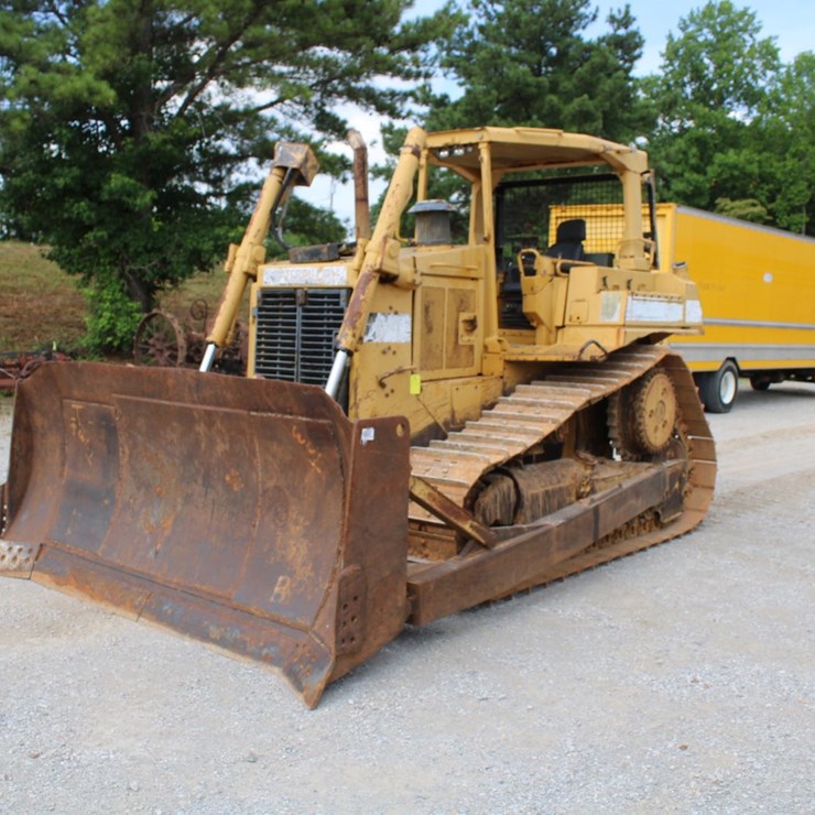CATERPILLAR D6H