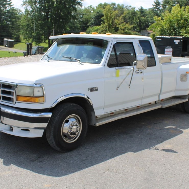 1993 FORD F350