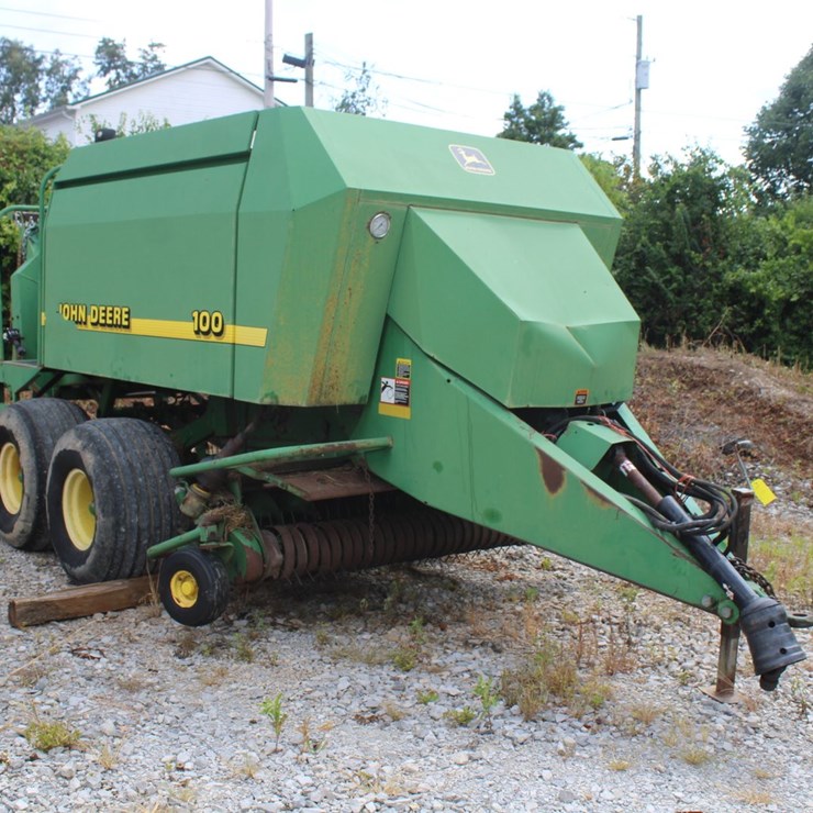 JOHN DEERE 100