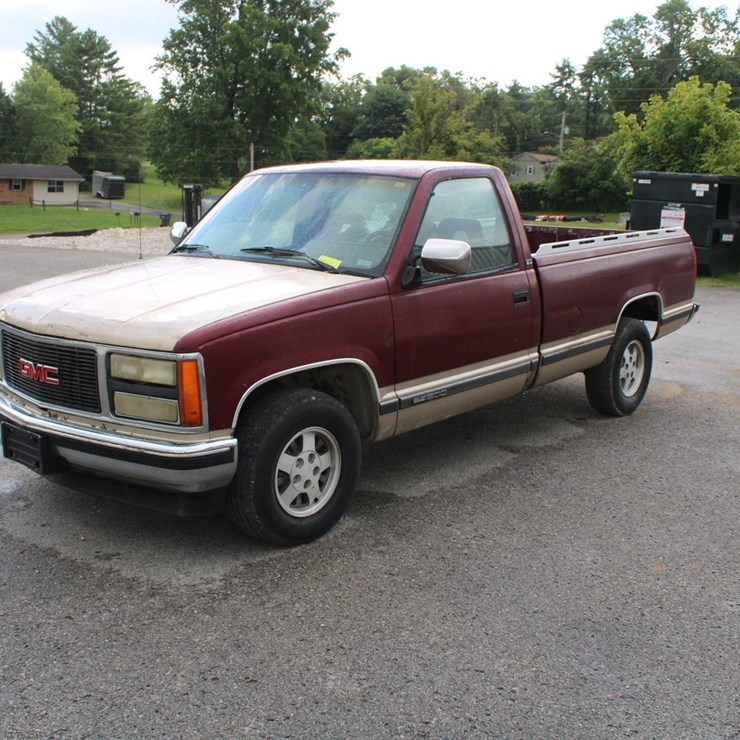 1993 GMC 1500