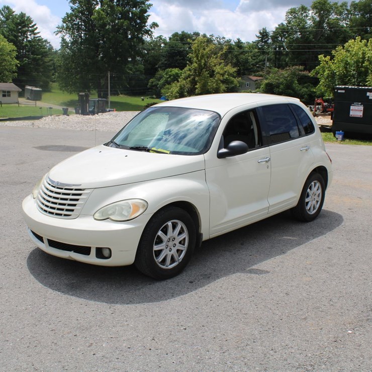 2008 CHRYSLER PT Cruiser
