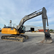 2021 JOHN DEERE 250
