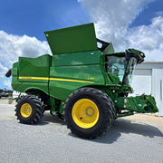 2023 JOHN DEERE S780