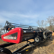 2010 CASE IH 2162