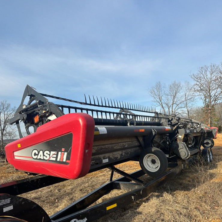 2010 CASE IH 2162