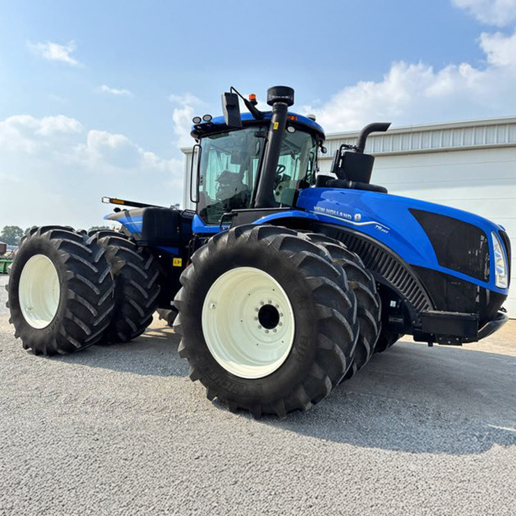 2021 NEW HOLLAND T9.565