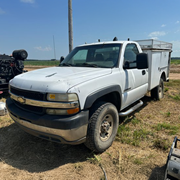 2002 CHEVROLET 2500