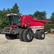 2012 MASSEY-FERGUSON 9540