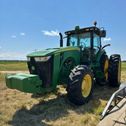 2014 JOHN DEERE 8285R