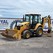 2018 CATERPILLAR 416F2