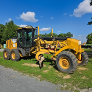 2009 CATERPILLAR 140M VHP