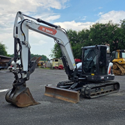 2022 BOBCAT E88