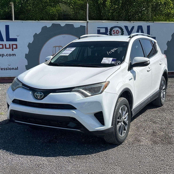2018 TOYOTA RAV4
