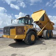 2015 DEERE 410E