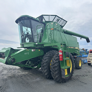 1995 JOHN DEERE 9500