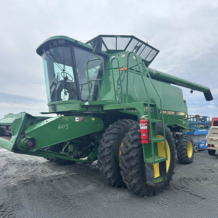 1995 JOHN DEERE 9500