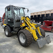 2025 WACKER NEUSON WL38
