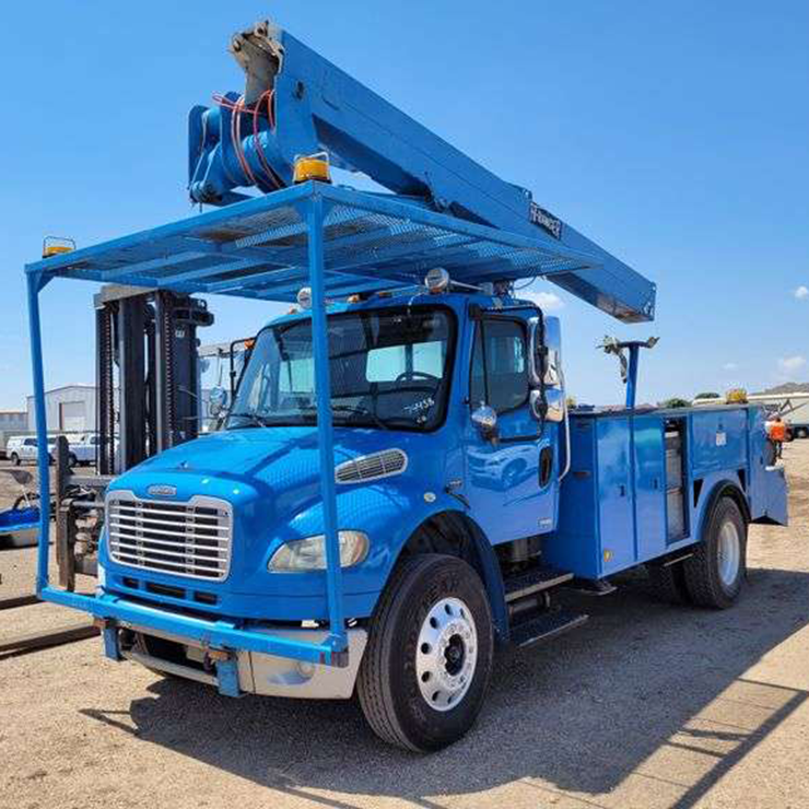 2007 FREIGHTLINER M LINE