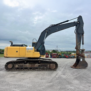 2014 JOHN DEERE 290G LC