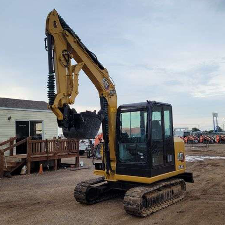 CATERPILLAR 305