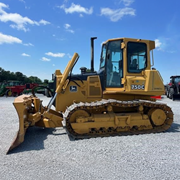 2000 JOHN DEERE 750C LT II