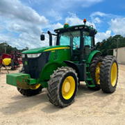 2012 JOHN DEERE 7230R