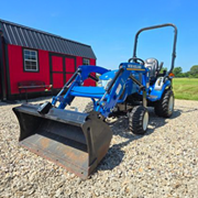 2023 NEW HOLLAND WORKMASTER 25S