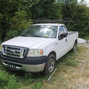 2007 FORD F150
