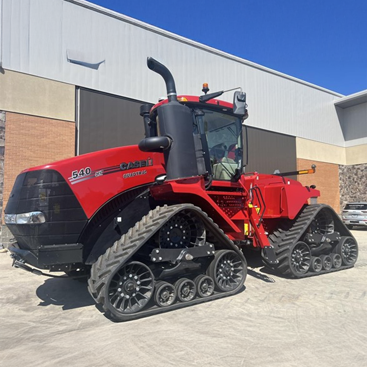 2023 CASE IH STEIGER 540