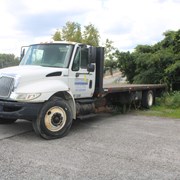 2008 INTERNATIONAL DURASTAR