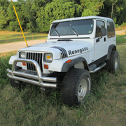 1994 JEEP RENEGADE