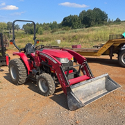 2021 MASSEY-FERGUSON 1840E