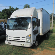 2011 ISUZU FSD