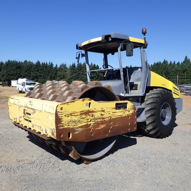 2014 DYNAPAC CA3500PD
